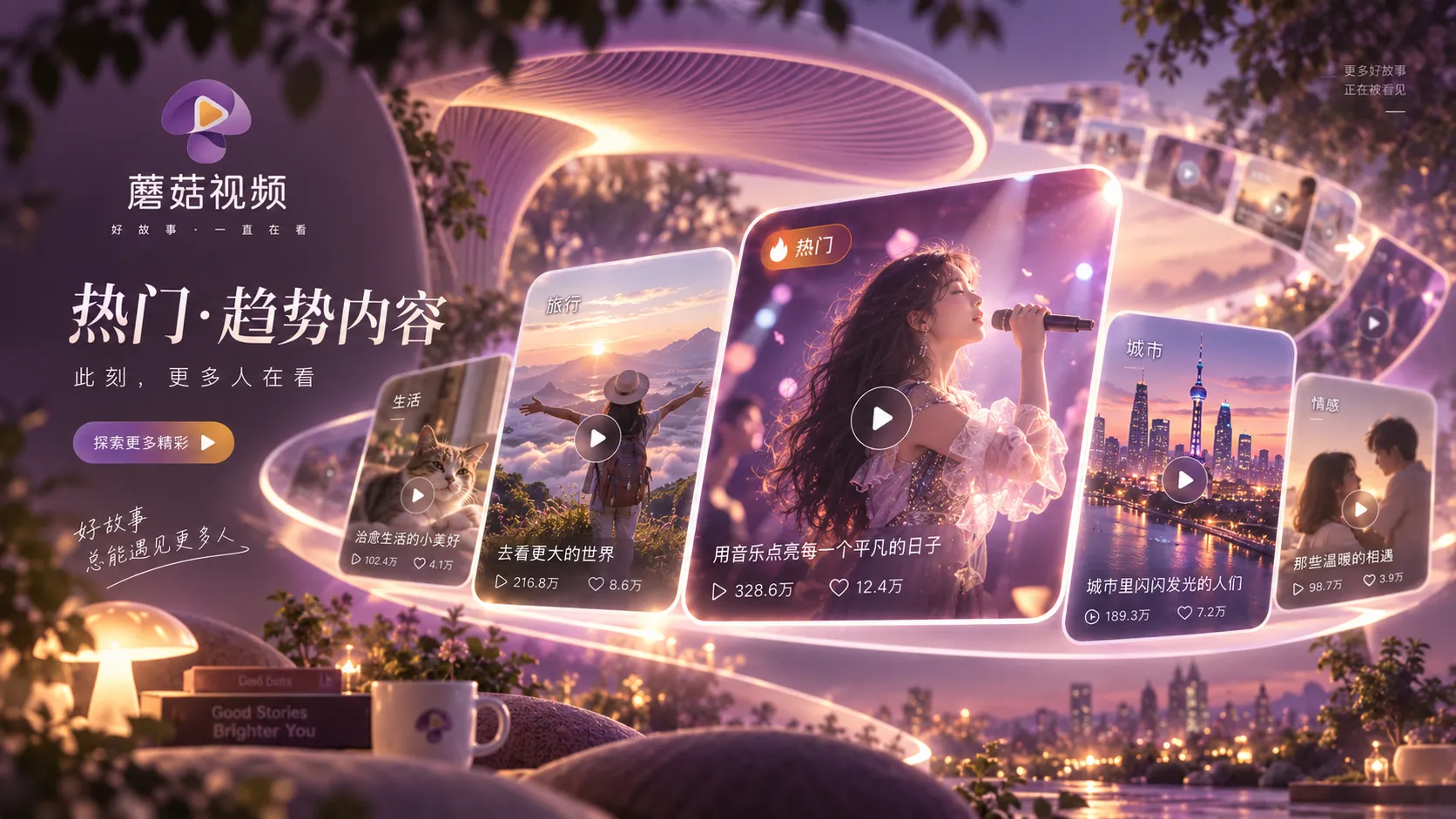 电影片单与完整观影场景整理